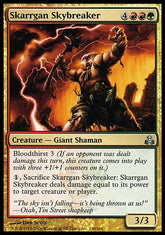 Rompe-Céu de Skarrgan / Skarrgan Skybreaker - Magic: The Gathering - MoxLand